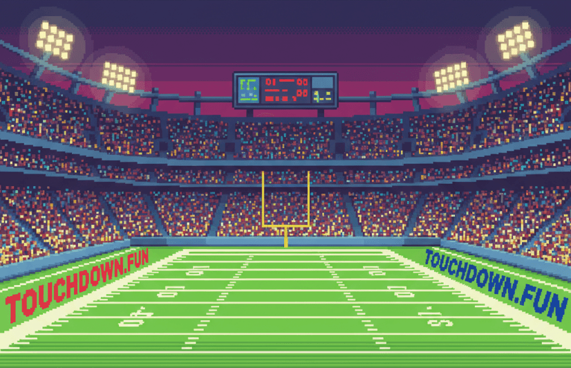 Stadium background